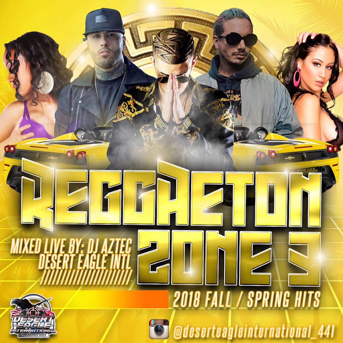DjAztec76's tweet photo. #REGGAETONZONE3 Now Streaming On Soundcloud. Click Here To Listen 🎧👉🏼  https://t.co/aCJD9N0hQ4 https://t.co/lfpwOjJ1i5