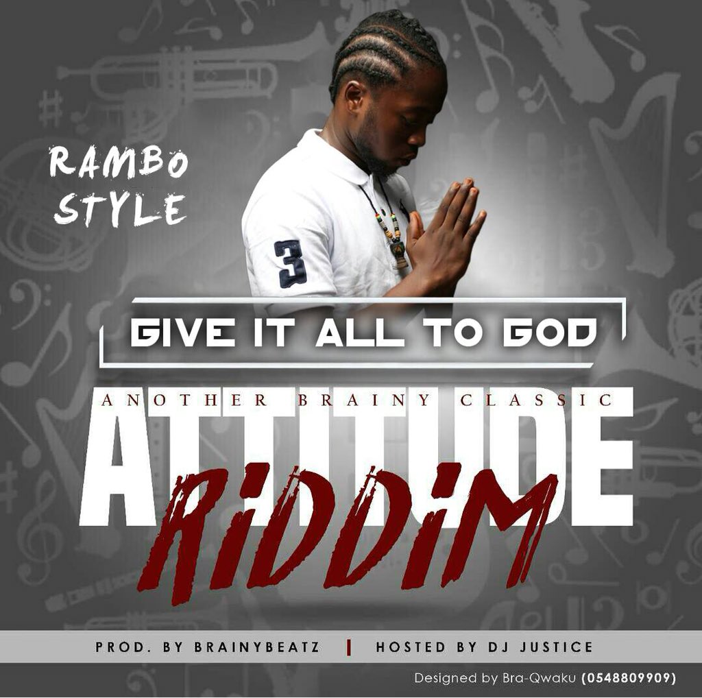 Faceoffgh99's tweet photo. #GiveAllToGod music �� by Rambo style dropping soon mad tune Gh watch out https://t.co/m2yvL0il3B