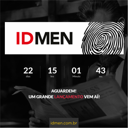 IDMenCosmeticos's tweet photo. Faltam 22 dias para o GRANDE lançamento! #Aguardem #IDMen #barber #barbearia #navalha #bigode #barbacabeloebigode #lowfade #corte #homem #homemmoderno #barbeiros #barberart #barbudo #barbudos #fadecut #degrade #fade #skinfade #razorpart #seuelias #sharpfade #menshair https://t.co/TbWTz5rJPO