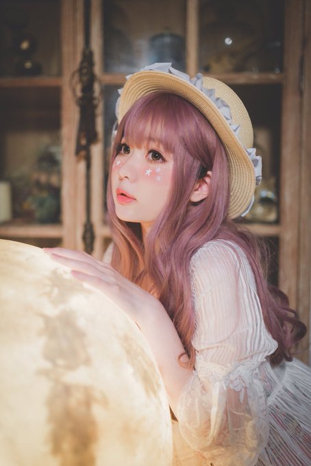 コスプレイヤー霜月（しも）のTwitter画像77