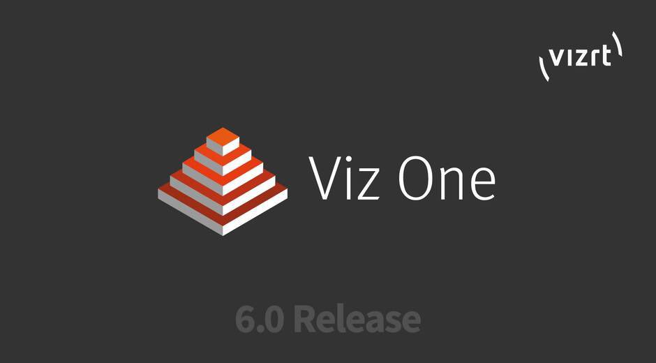 vizrt's tweet photo. Is there better news than a brand new #VizOne ? ☀️Good morning Vegas, we’re ready for you!        https://t.co/1xvZ887w7y https://t.co/tVbb9mkrdb