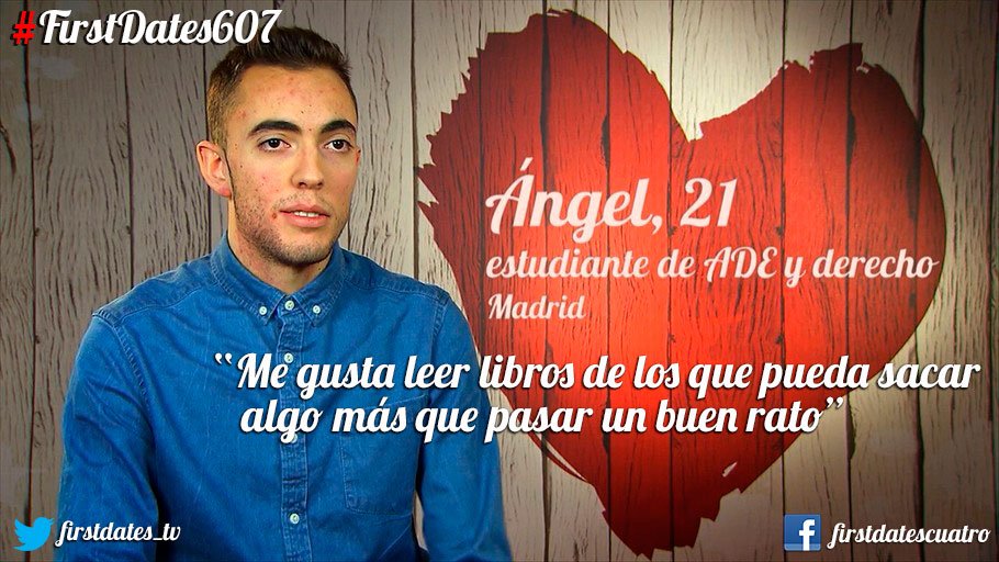 firstdates_tv's tweet photo. El tema 'patadas en la cama' tiene más miga de lo que parece #FirstDates607 https://t.co/4pi30k9CEp https://t.co/hCvR0lKnM7