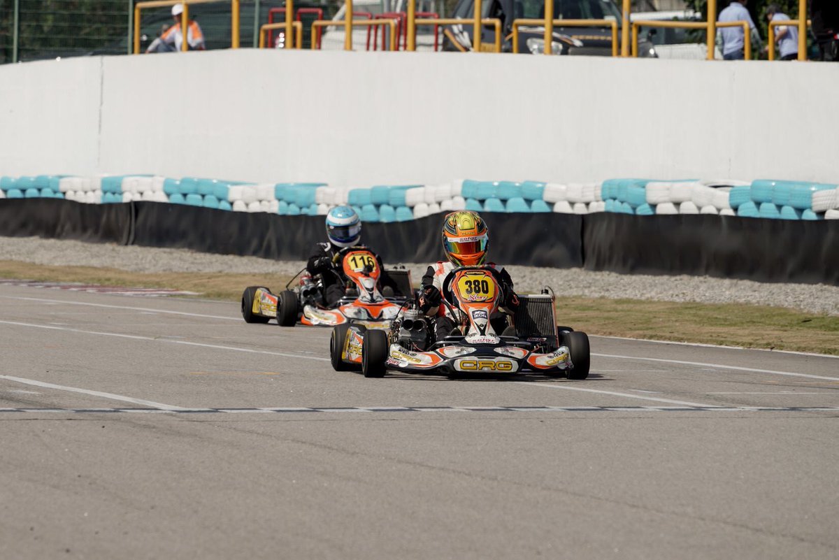 duckdug's tweet photo. Always owe it to my team. P5 for this past weekend at the AAMC Karting Champs. Of course I would love to go for higher up in the order but let's take things one at a time. Now focus on making the next one better to repay our guys' hard work. 📸 Johnson Cheong https://t.co/cohclgIGJM