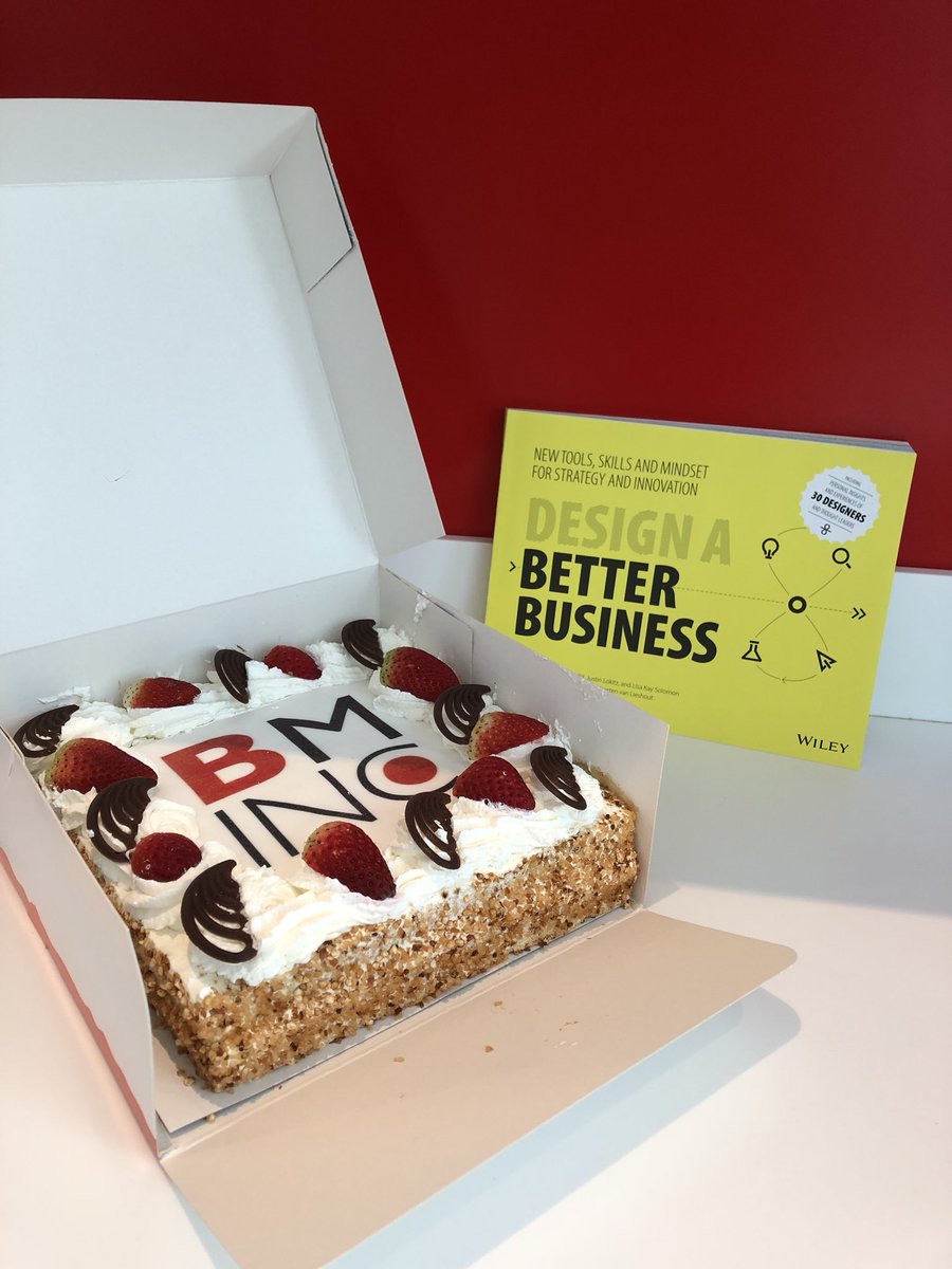 HowToDBB_NL's tweet photo. “Lekker” begin van de week. Wanneer een workshop deelnemer zo blij is dat hij een taart naar kantoor stuurt om te bedanken #DBB2018 https://t.co/5sB3SXu6p3
