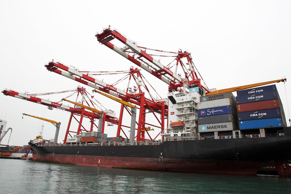 Agencia_Andina's tweet photo. . @ADEX_PERU: impulso a exportaciones contribuirá a lograr crecimiento sostenido de 5% https://t.co/XUeM1IjBau https://t.co/4kBkE0KGnL
