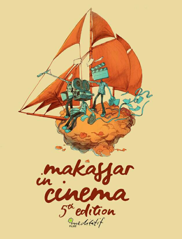 Pendaftaran peserta Makassar In Cinema masih di buka. Yuk segera daftarkan diri dan jadilah bagian dari keluarga Makassar In Cinema 5th edition. 
Salam Sinema!