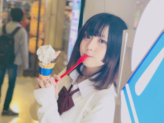 Twitterのコスプレ画像7