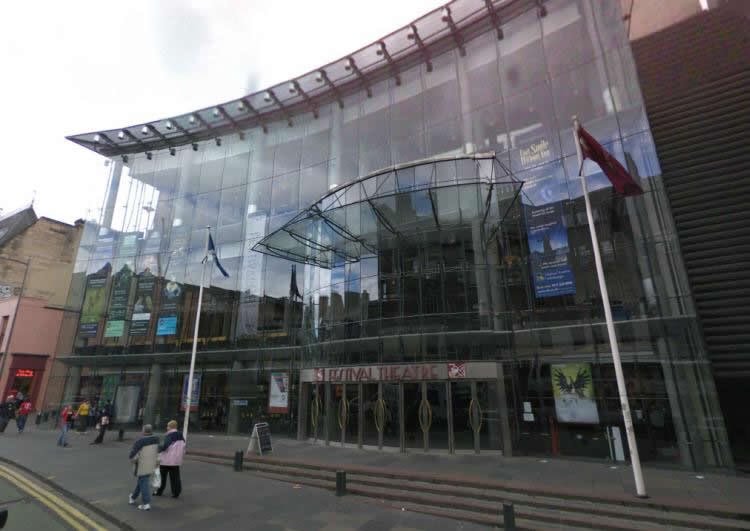 holyroodboxing's tweet photo. Good to hear from @captheatres FESTIVAL THEATRE customer service team that the #WarMice are being dealt with....redoubling #PestControl
a combination of spring into summer and a building site at the back.... #understandable
GOOD TO KNOW they are on top of it ๐๐ป
#Edinburgh https://t.co/p52JmnnfWq