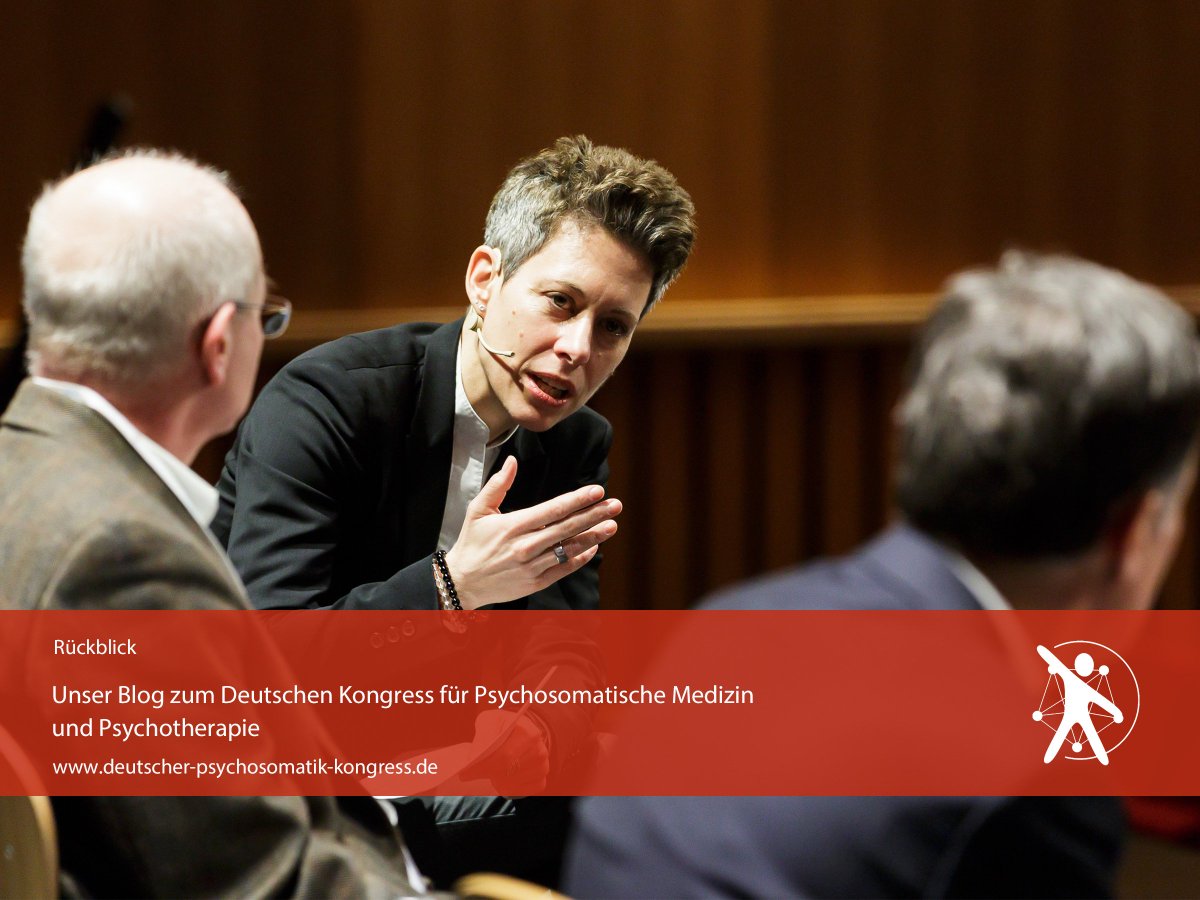 Was hat Momo mit #Medizin zu tun? Welche Rolle spielt "talking cure" für #Medizinstudenten? Und wo trifft man die Rockstars der #Psychosomatik? Jetzt nachlesen und mehr erfahren im Blog zum  #PsychosomatikKongress 2018 unter: loom.ly/_KuhOQI