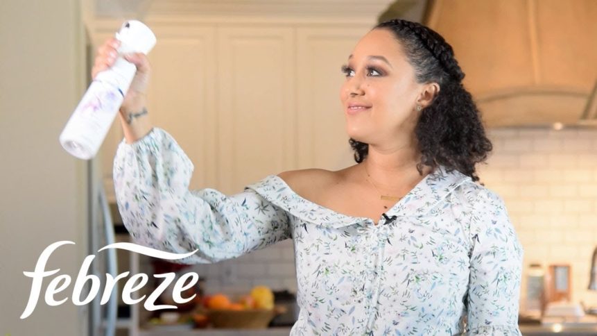 WorldBranding's tweet image. #FebrezeONE partners with @TameraMowryTwo to show how you can create #ONEStateofMind.

Watch the campaign here: brandingforum.org/branding/campa…