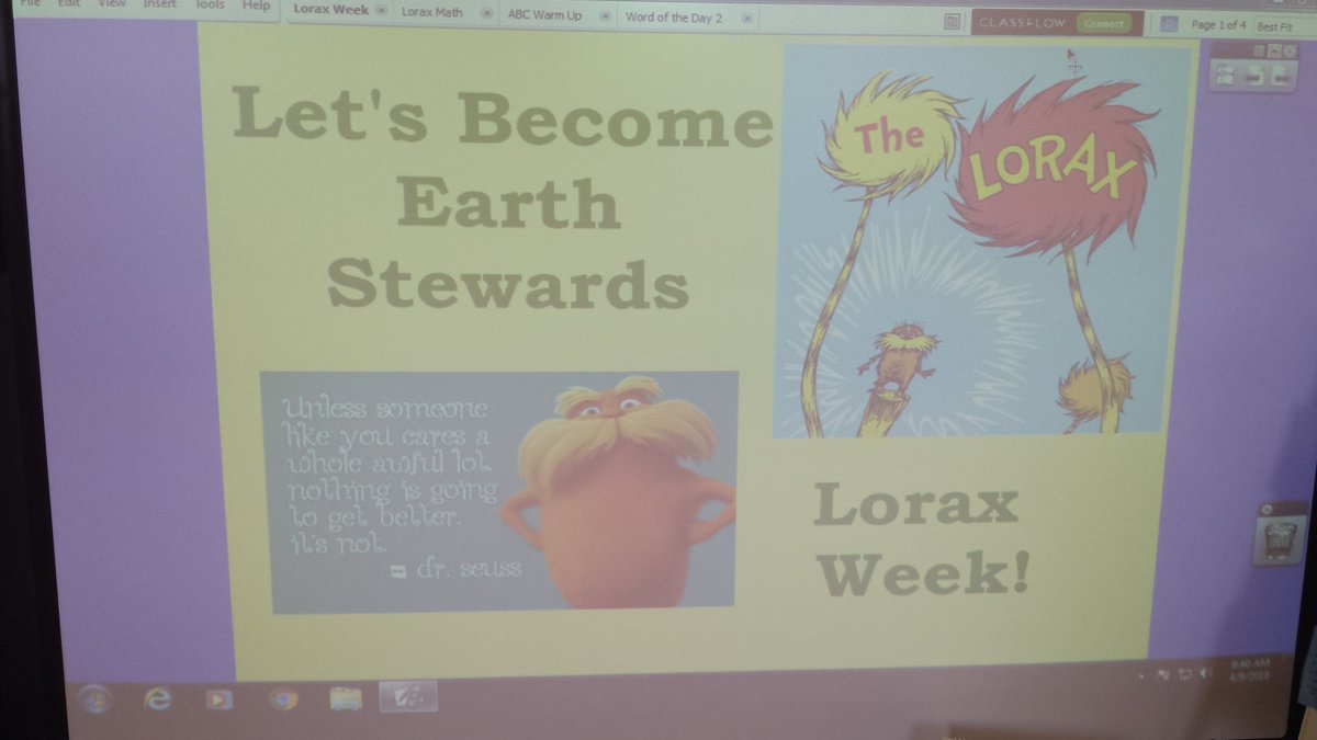 KatieHara2's tweet photo. HAS Kindergartens are learning with the Lorax this week #HASLearns @sncdsb Let's Be Earth Stewards! https://t.co/YmOMMV12nP