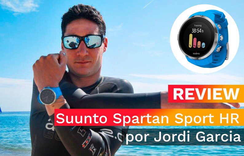 Athlepic's tweet photo. Arrancamos la semana con una nueva entrada en nuestro blog #SportExplorers. ¡@JordiGarcia92 nos habla de su @Suunto1Esp Spartan Sport HR! https://t.co/iQiMfBTfLt ⌚️ https://t.co/Z7iJ4bFS0T