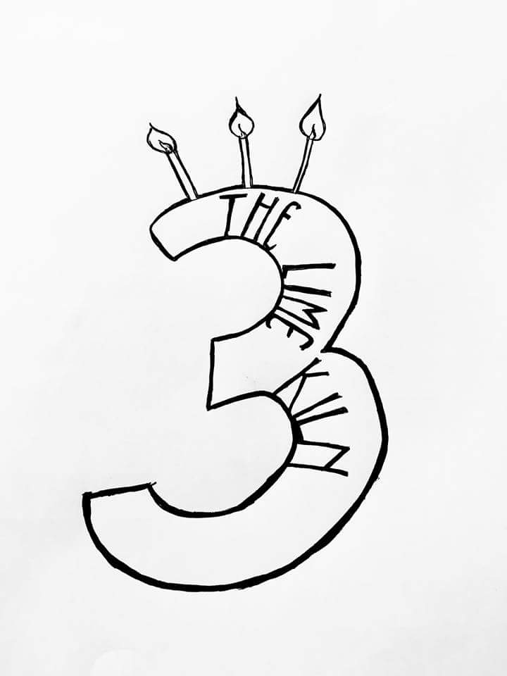 Our birthday is approaching!
Come and join us for our 3rd birthday celebration on April the 10th! If you don’t have it written in your calender yet then now it’s time!
Presents are very welcome, obviously!

Yours forever,
LK

#bristol #southwest #beer #ale #realale #caskale