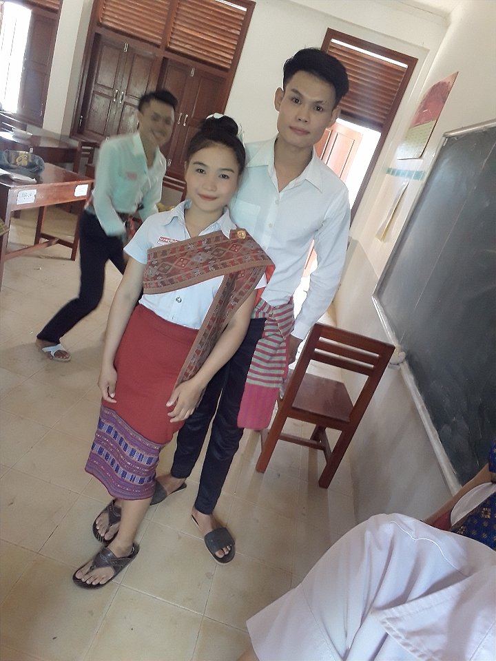 salakunSod's tweet photo. ມາກັບສາວມື້ນີ້ https://t.co/TQSdgFhr9V