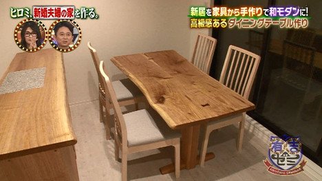 Tereneta No Twitter 有吉ゼミ 4 9 ヒロミがダイニングテーブルとテレビ台を作るとこうなる T Co H8ctkulikc テレビの芸能ネタレビューブログ Tereneta Tvreneta 有吉ゼミ ヒロミ なすなかにし Diy 日曜大工 Ikea T Co Yuiwztbxtt