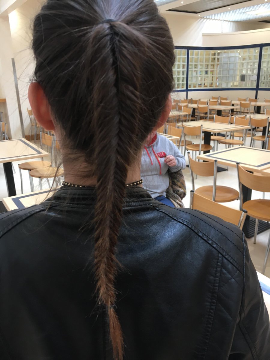 <a href="/PYDPlimavady/">PYDP Limavady</a>  year 1 and 2 girls completing the first week of their OCN in plaiting and twisting today :) @RDC_NI  <a href="/FundforIreland/">The International Fund for Ireland</a> <a href="/RoeValleyResAss/">Roe Valley Residents</a>