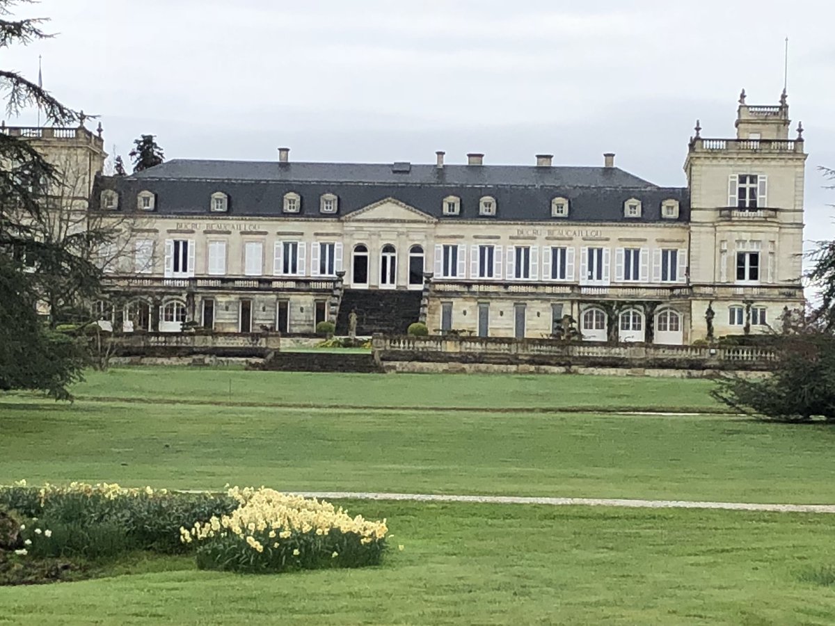 yannicksm's tweet photo. magnifique château  un tres beau millesime 2017 https://t.co/SDrn3G4FbR