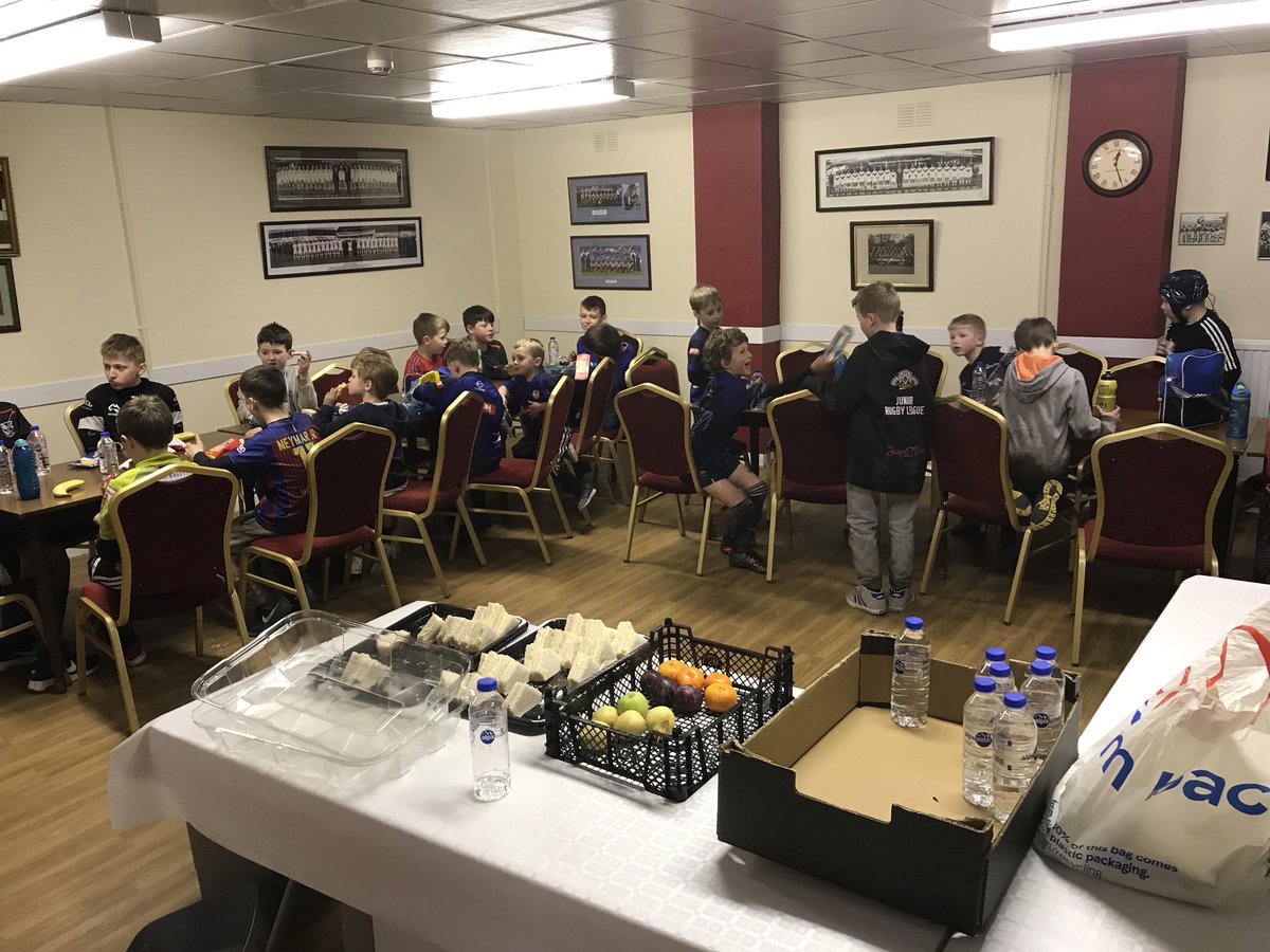 Barrow Raiders Community Development tweet media