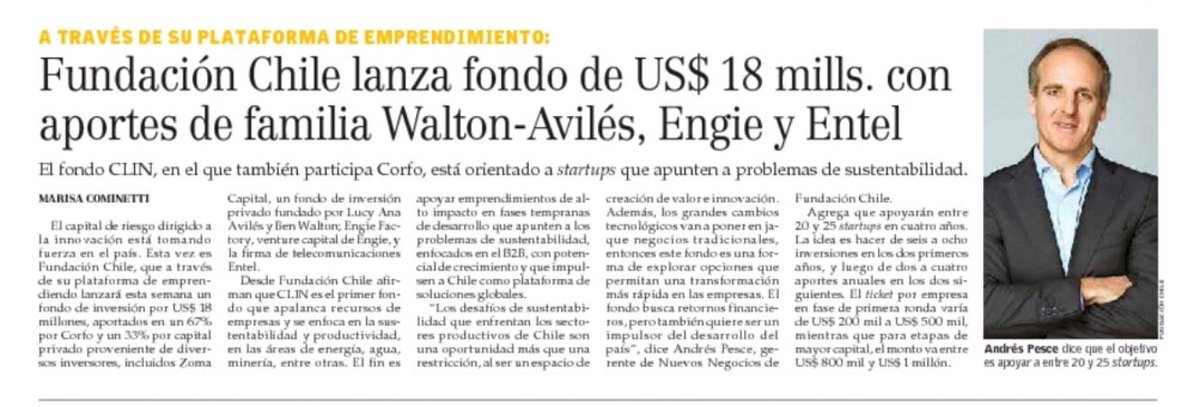 ¡Lanzamos nuevo fondo de inversión! Conoce los detalles de #CLIN en la nota economiaynegocios.cl/noticias/notic… vía <a href="/EYN_ELMERCURIO/">Economía y Negocios</a>