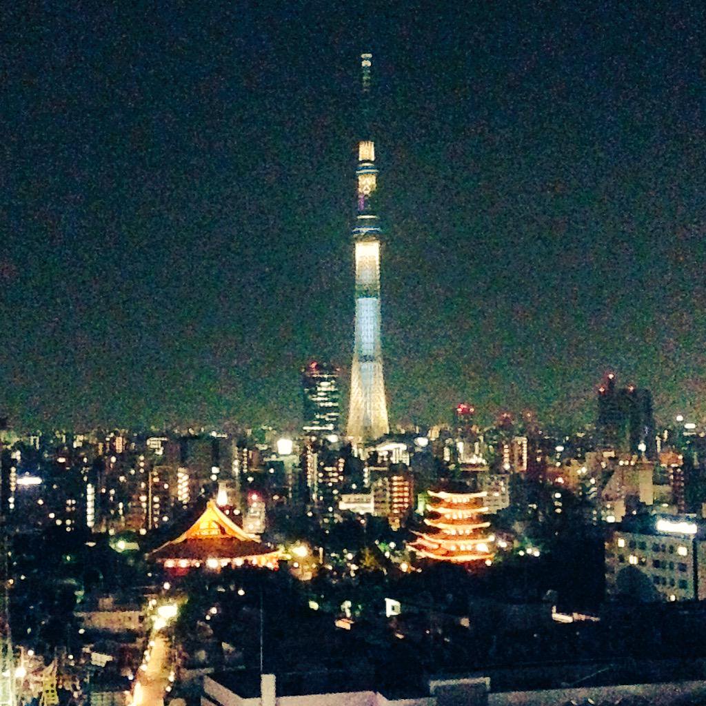 最も検索された 東京 タワー スカイ ツリー 両方 見える トップ新しい画像