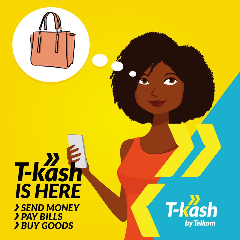 TelkomKenya's tweet photo. That AMAZING feeling when you treat yourself to a new bag you’ve been wanting for a while and you pay with ease because #TkashIsHere!
Start paying conveniently here: https://t.co/hJ48duyOid https://t.co/9r2Hide1Pa