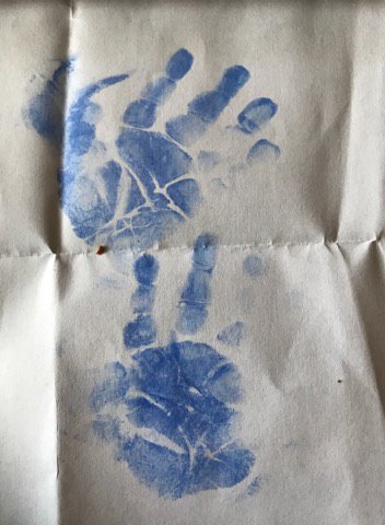 SkinDTattoo's tweet photo. here is some reference brought to us by our client. #babyprints #handprints #littleguy #newarrival #newbaby #commemorate . We even do #babyears #piercing #infantearpiercing #Winnipeg #tattoostudio @kelly_mcrae kellysprincess Glen Ullyot Corydon Times @OsborneVillager https://t.co/TUX7AhSsVY
