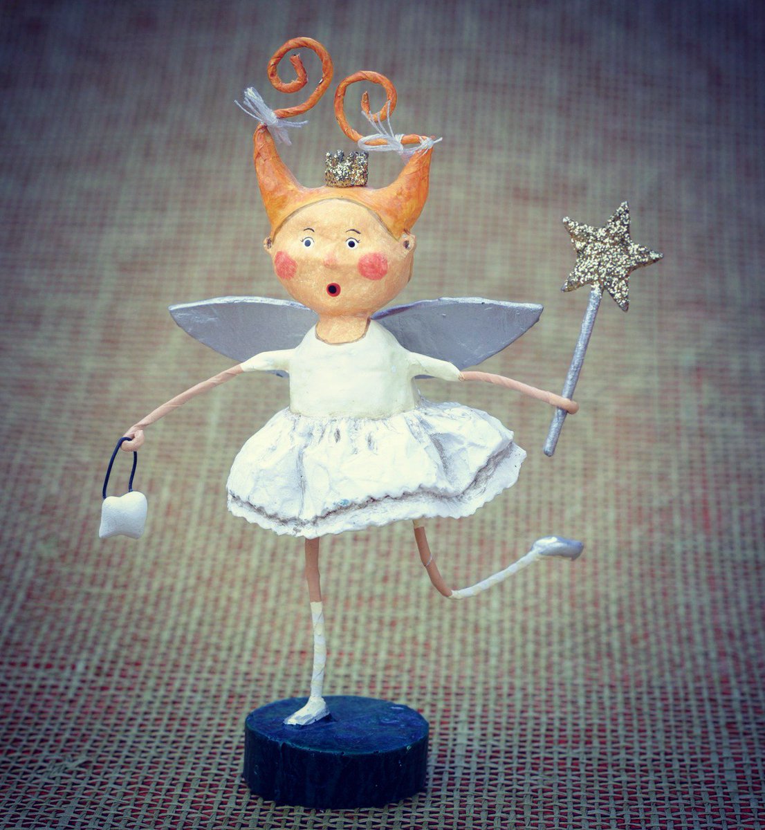 RiverviewTree's tweet photo. This adorable Tooth Fairy will fly off with your heart! $31.99
 New Lori Mitchell figurines are here!  #sweetfigurines #lorimitchell #riverviewgardensandgifts https://t.co/Wr3cTlb0Qi