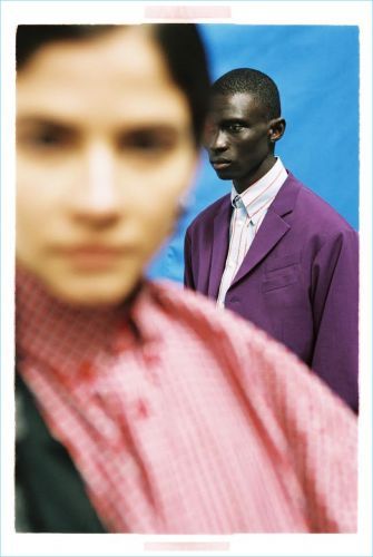 FashionTopFash's tweet image. Fashion&amp;gt; Models &amp;gt; Fernando Cabral Joins Alba Galocha for Vogue =&amp;gt; bit.ly/2qh5t9z #fashion