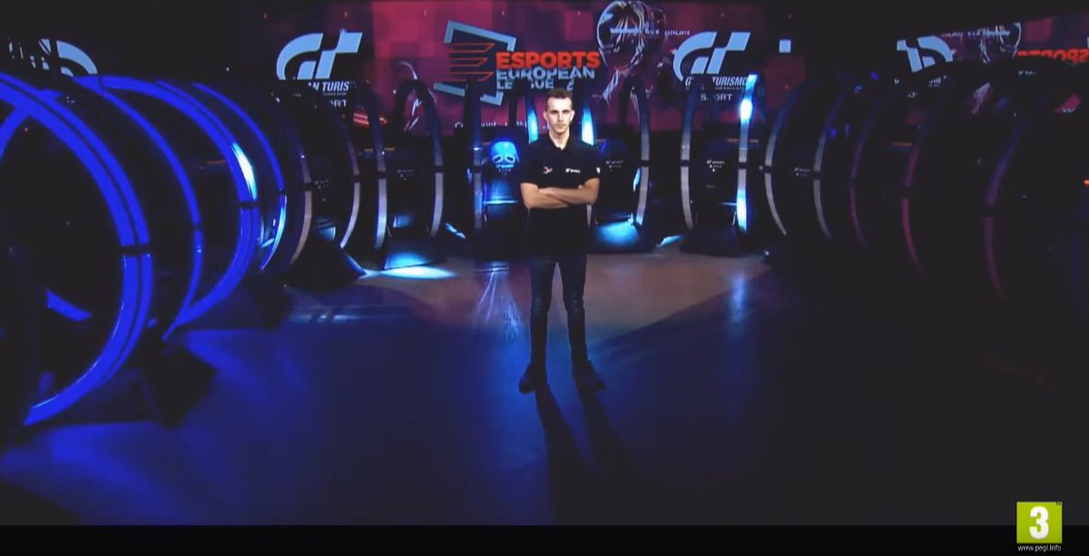 🏁 L'Esports European League continue !
Suivez la compétition GT Sport chaque samedi soir sur C8 vers 1h15 et sur YouTube en replay, voici le 3ème épisode 👉 po.st/ww2MAc