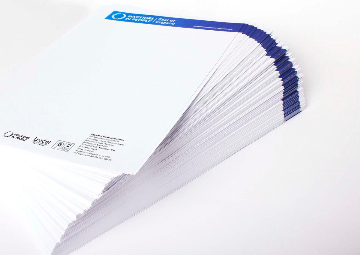 Letterheads is one of the vital component of your corporate identity.  Any professional written quote, letters, invitations and escalation are printing on a letterhead. #professional #design #businessstationary