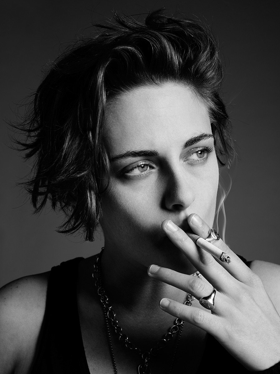 Happy birthday, Kristen Stewart. 