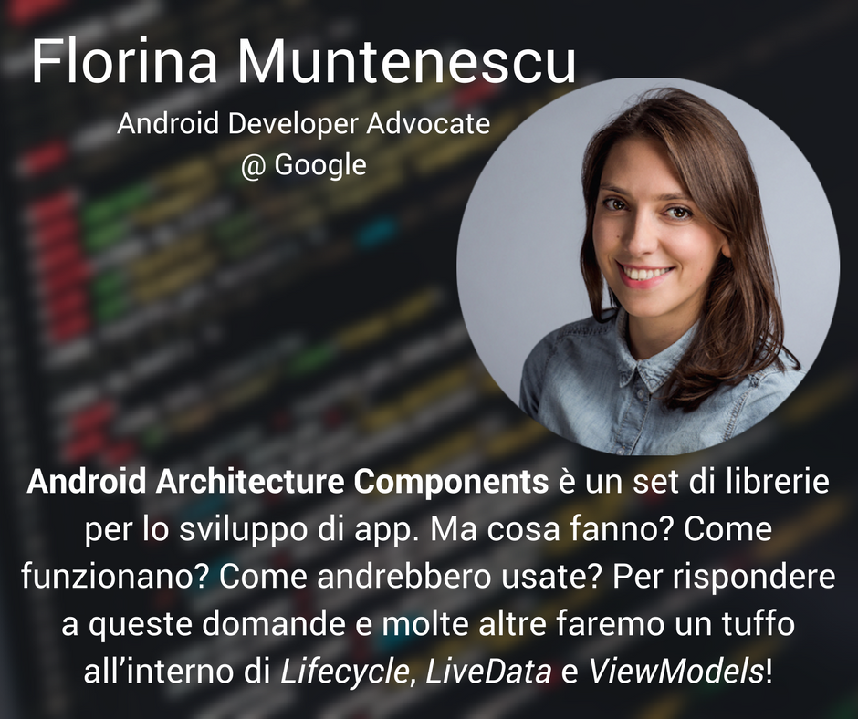 gdgtorino's tweet image. Perché Google consiglia #AndroidArchitectureComponents come framework in ambito Android?
Biglietti qui ==> bit.ly/2uQITcL
#WaitingforDroidcon #AAC @FMuntenescu