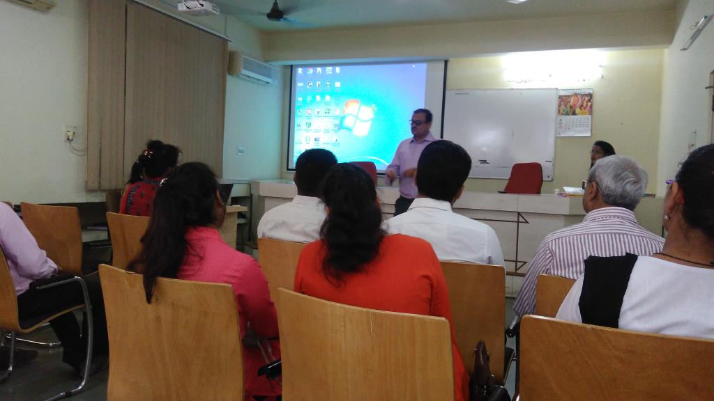 TOT of GST held successfully today #Skill4Jobs  <a href="/AISECTIndia/">AISECT</a> <a href="/MSDESkillIndia/">Skill India</a>  <a href="/PMOIndia/">PMO India</a> <a href="/AnantkumarH/">Anantkumar Hegde</a> <a href="/dpradhanbjp/">Dharmendra Pradhan</a>
