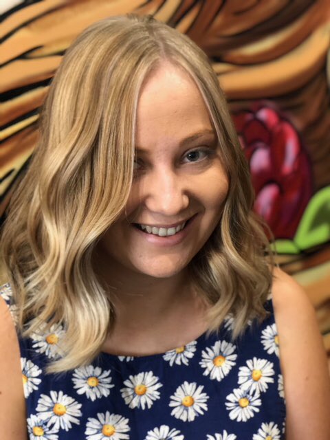 All_ForMary's tweet photo. Another example of our #ColourMaestro's phenomenal balayage skills 👏❤ #creatingJess https://t.co/TcUHGBNyq0