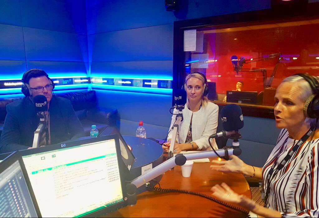 eddecision's tweet photo. Enjoyed talking with the team on Drive Live - Talks Education, @dubaieye1038fm about 'Exams' yesterday afternoon. Check out the podcast 08.04.2018 https://t.co/9fx3RM6SVz @DwightSchoolDXB @ForemarkeDubai #education #dubaischools #schoolselection #exams https://t.co/pwUmgbT8wr