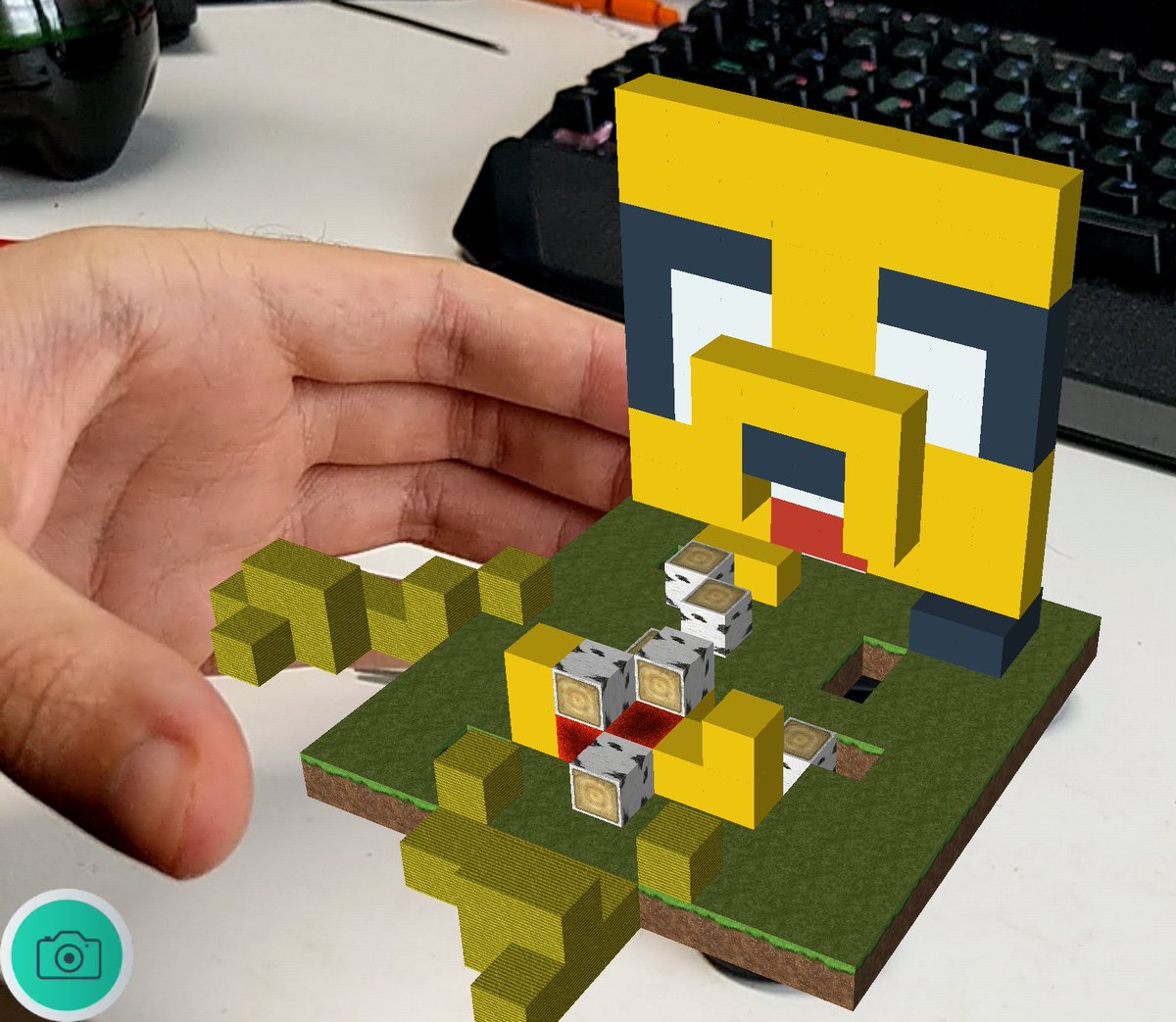 Minero mero Rana Mikecrack #CoMPaS on Twitter: "Hoy os voy a enseñas como tener Minecraft en la Vida Real 😍 Es súper divertido!!! https://t.co/9BTs6dkEdP" / Twitter Minero mero Rana Mikecrack #CoMPaS on Twitter: "Hoy os voy a enseñas como tener Minecraft en la Vida Real 😍 Es súper divertido!!! https://t.co/9BTs6dkEdP" / Twitter