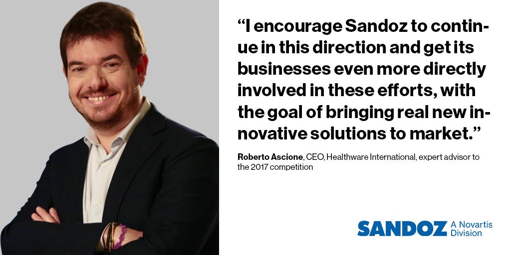 healthware_intl's tweet photo. #SandozHACk White Paper highlights the challenges facing global #healthcare access, summarizes learnings of the past 12 months, and paves the way for the upcoming Challenge. #MakingAccessHappen #HealthForAll Find out more https://t.co/8jg6qistnv https://t.co/BDER3DCbK9