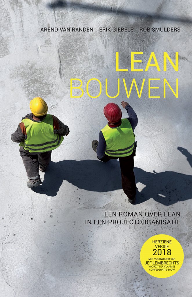 LearningWaves20's tweet photo. 1 mei verschijnt de vernieuwde versie van 'Lean Bouwen'. Het boek is nu al te reserveren bij @Mgtboeknl: https://t.co/gZUL6DPZGE

Deze manier van werken geeft antwoord op de nieuw dreigende bouwcrisis, zoals vandaag beschreven in het @ADnl. https://t.co/V9bQe3zxw9 @ctmvrooyen https://t.co/g2B3xTnyVx