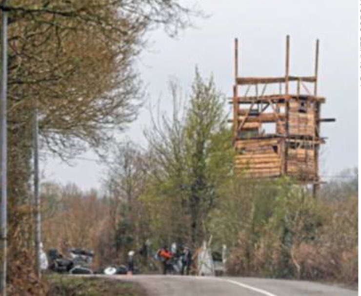 bertrand_amar's tweet image. Visiblement à Notre-Dame-Des-Landes aussi on joue à Fortnite.