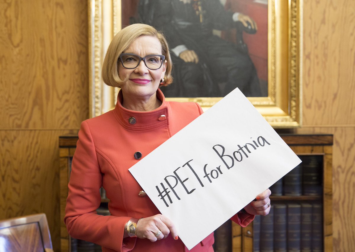 Olen mukana tärkeässä #PETforBotnia -kampanjassa. Tulethan sinäkin mukaan! Lahjoita osoitteessa pohjanmaancancer.fi/PET 
Haastan mukaan myös muut Vaasan vaalipiirin kansanedustajat.