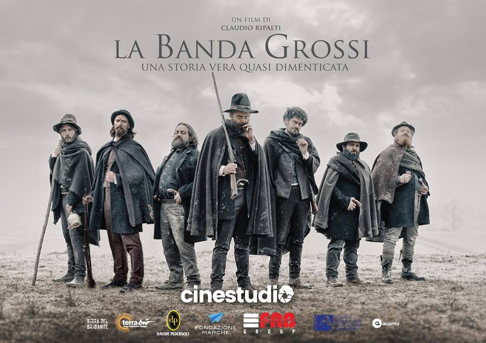 ilparcoducale's tweet photo. Il Far West nelle #Marche: esce al #cinema "La Banda Grossi", #film western che narra la storia di Terenzio Grossi, brigante nato a #Urbania nel 1832, leader della banda che nel Risorgimento si schierò contro il nascente Stato italiano.. ➡️https://t.co/qncSSpFZ9i
#ParcoDucale https://t.co/TidByKe2xS
