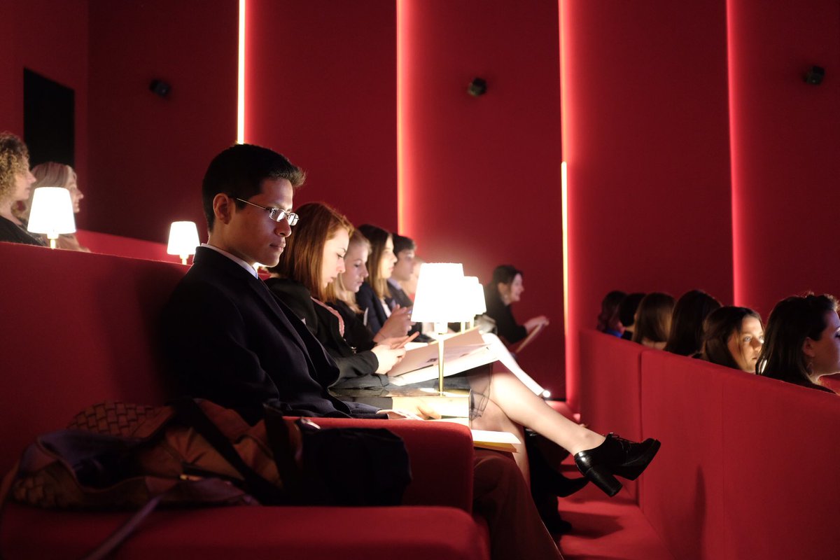 LVMH's tweet image. Buongiorno Italia ! From Rome to Valenza, we'll be in Italy for the 3 coming days following the Master Classes of our Italian Maisons @Fendi and @Bulgariofficial 
#LVMHtalents #IMELVMH