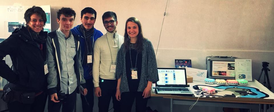 CIRASTIOc's tweet photo. [Mobisciences Maroc] @APourlesciences nous a accueilli pendant plusieurs jours à Fèz pour le Printemps des Sciences, merci à tous pour leur accueil ! Nous avons pu assister à la sélection de celles et ceux que nous accueillerons en retour pour l'#exposciences en @Occitanie ! :D https://t.co/OXegvwllwQ