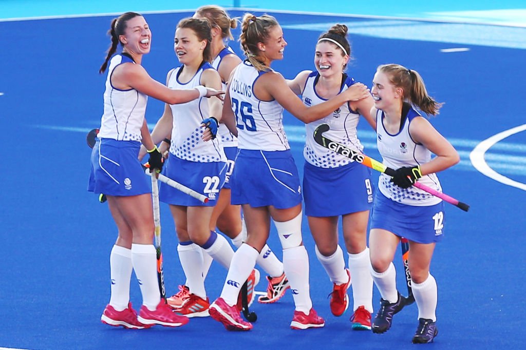 A great win for <a href="/ScottishHockey/">Scottish Hockey</a>'s women this morning as they put Ghana to the sword. 

Watch highlights: bbc.in/2GHAQ7D 
#bbcgoldcoast #GC2018