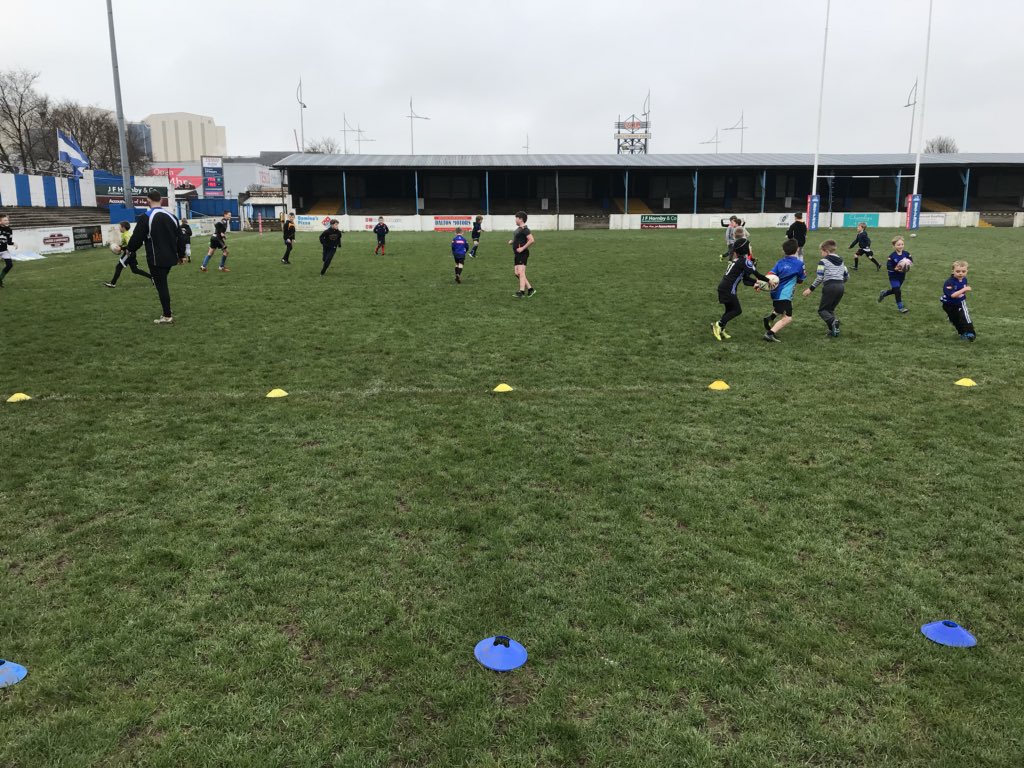 Barrow Raiders Community Development tweet media