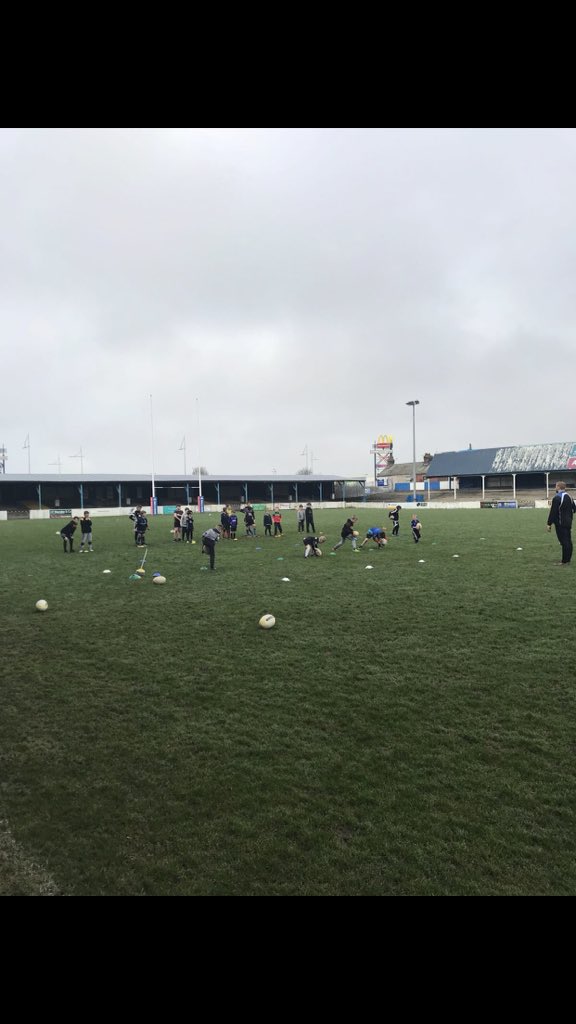 Barrow Raiders Community Development tweet media