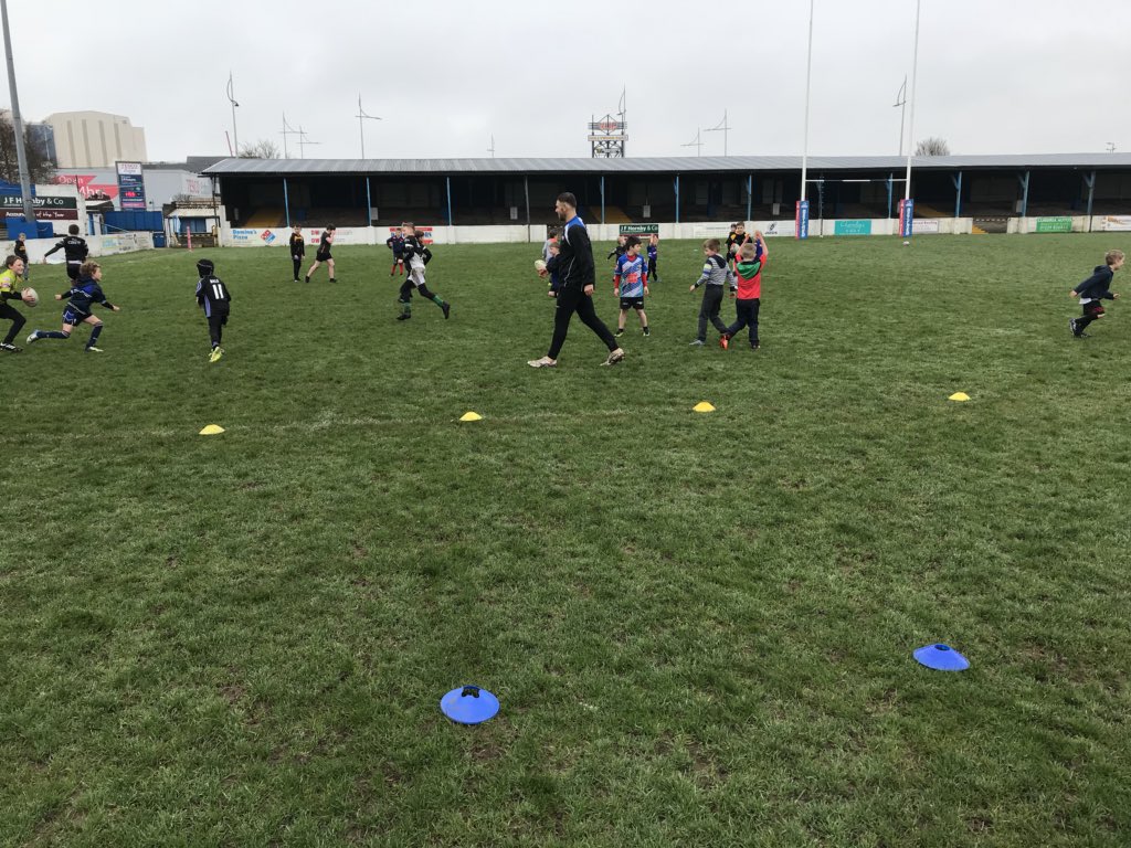 Barrow Raiders Community Development tweet media