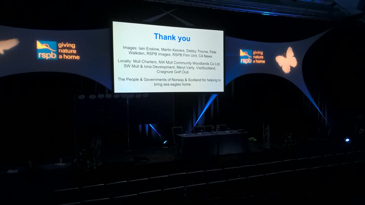 skyeandfrisa's tweet photo. Good to see the big #Mull birds on the big screen @Natures_Voice #RSPBweekend & hopefully few potential future visitors to @MullEagleWatch @NWMullCommunity @whitetailgin @Argyll_IslesApp @ExploreArgyll @whitetailgin @VisitMull_Iona @IsleMullCottage ποΈββοΈπ¦
Pic @PeteWalkden1973 https://t.co/k84qZe2mVA