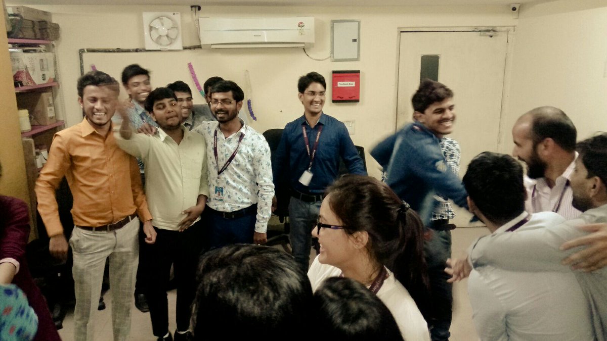 Serendipity__c's tweet photo. #MusicalMonday #Enjoy #HappyMonday #fun #Simplyforce @Simplyforce @Briskminds - @abhinav_rs @garhwal16 @RajeevJain16 @VIJAYKUMAWAT_16 @ishan2309 @ashu_m10 @GurjarAshutosh @SeemaSh16090222 @AbhiMishra24 @romesh_kumar816 @DivyaBharadwaj2 @taruna_kunwar @piyucoool @suniljoshi0074 https://t.co/Q2LOalu7lG