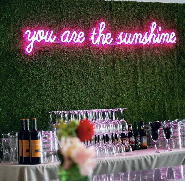 Brightening up this gloomy day! #weddinggoalsyorkshire